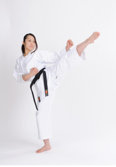 Karate Uniform Athlete 3